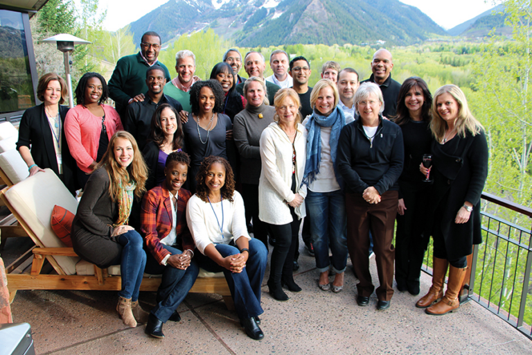 Group of Ascend Fellows